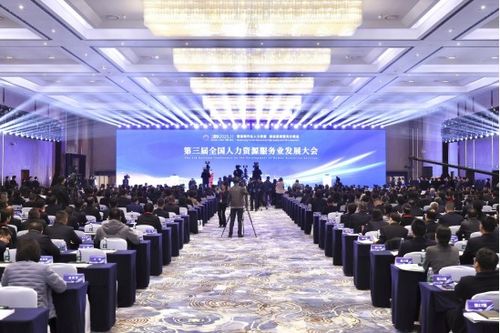 AI賦能，引鳳棲梧 第三屆全國人力資源服務業(yè)發(fā)展大會在武漢啟幕
