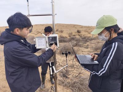 內蒙古防沙治沙科創重大示范工程 十大孔兌風水復合侵蝕區泥沙阻控與近自然生態修復技術集成與示范工作紀實