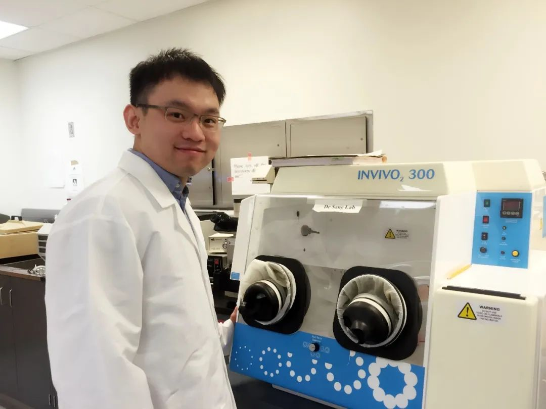 深圳灣實驗室科技創新人物巡禮|尹成騫:用科學的利劍,破開惡性腫瘤的迷霧