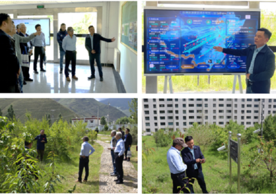 雅魯藏布江中游自然資源西藏自治區(qū)野外科學(xué)觀測(cè)研究站正式揭牌 聚焦自然科學(xué)研究與試驗(yàn)發(fā)展