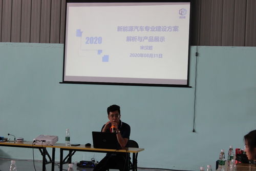 經銷商實地參訪和緒科技，共探智能網聯與新能源研發新篇章